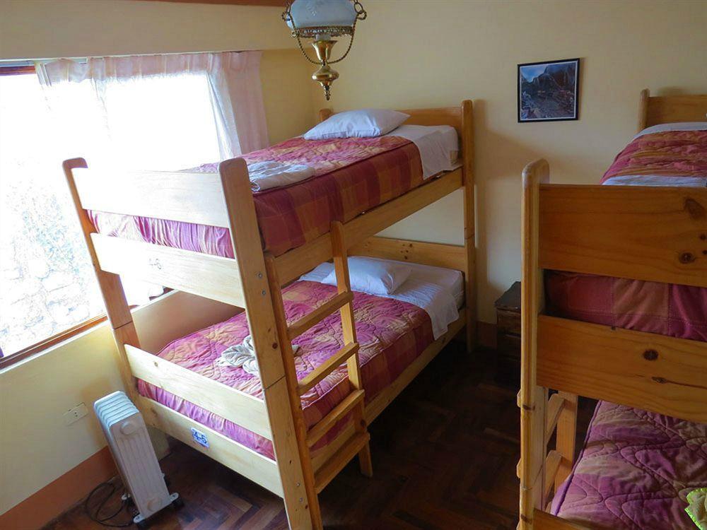 Mitayos Land Backpackers Hostel Potosí Kültér fotó